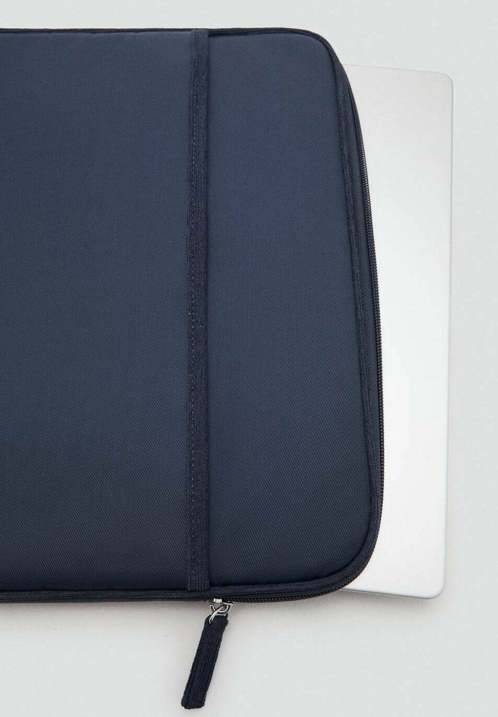 Mango Kids laptoptas - koningsblauw