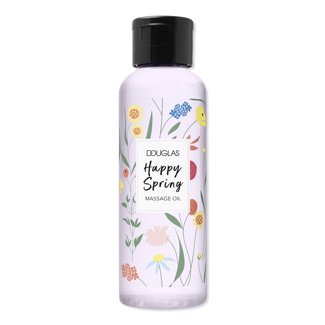 Huile corporelle Douglas Collection - Huile de massage saisonnière Happy Spring