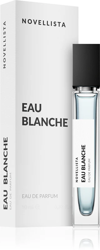 NOVELLISTA Eau Blanche eau de parfum unissex