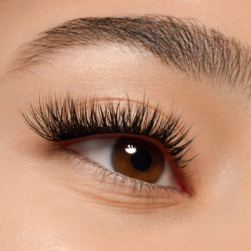 essence WAS ZUM TEUFEL! Falsche Wimpern