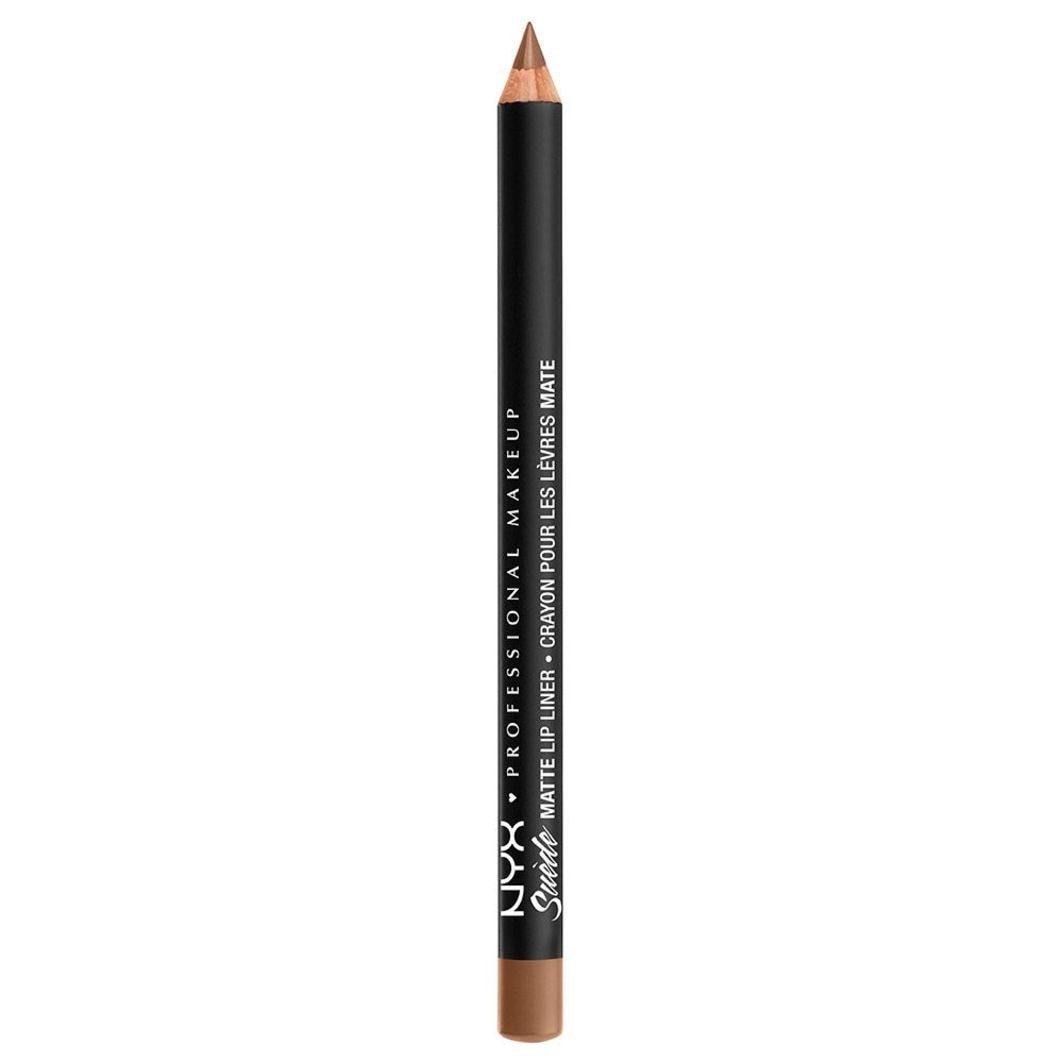 NYX Professional Makeup Lipliner Wedding Suede Matte - 1 g