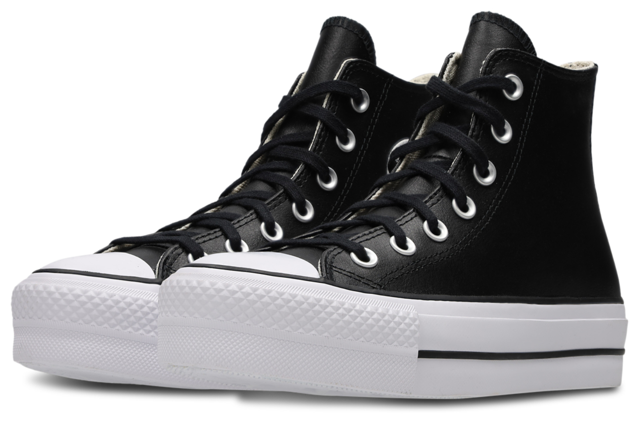 Converse CTAS -korkeakorkoiset tennarit
