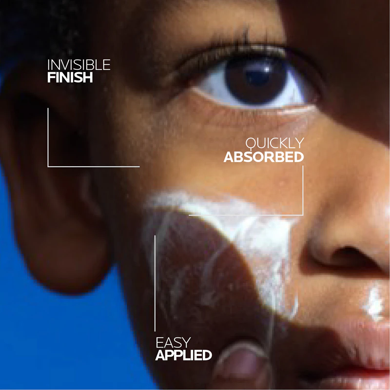 La Roche-Posay Anthelios Dermo-Pediatrics Lekki Fluid Ochronny LSF 50+