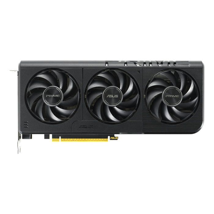 Carte graphique - ASUS - PRIME RTX 5050 O8G - 8 Go GDDR6 - 2560 cœurs CUDA - 7680 x 4320 pixels