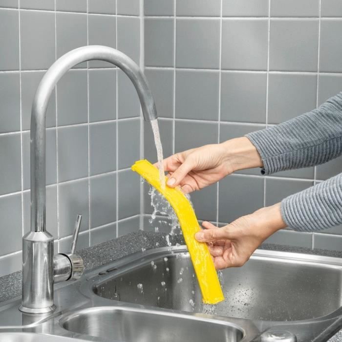 KARCHER WV 6 Plus - Limpiacristales - Escobilla XL de 280 mm - Autonomía de la batería: 100 min - Limpia hasta 300 m² (aproximadamente 100 ventanas)