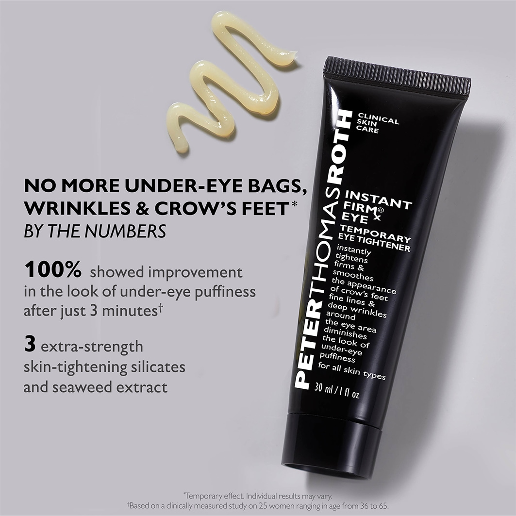 Peter Thomas Roth Instant FirmX™ Augencreme – 30 ml