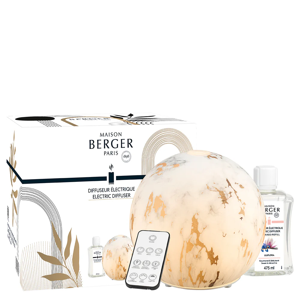 Diffuseur Électrique Marbrure - Diffusore di Profumo