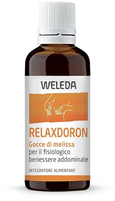 WELEDA Relaxdoron druppels 50 ml