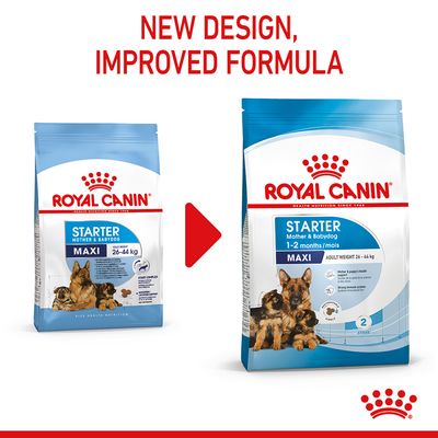 Royal Canin Maxi Starter Moeder & Puppy