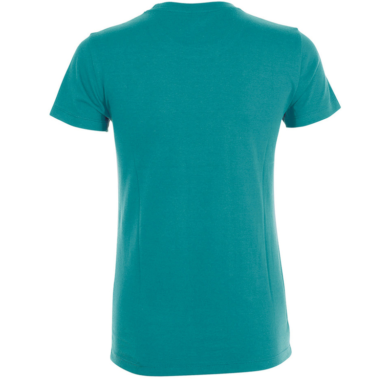 Camiseta de manga curta Sols Regent