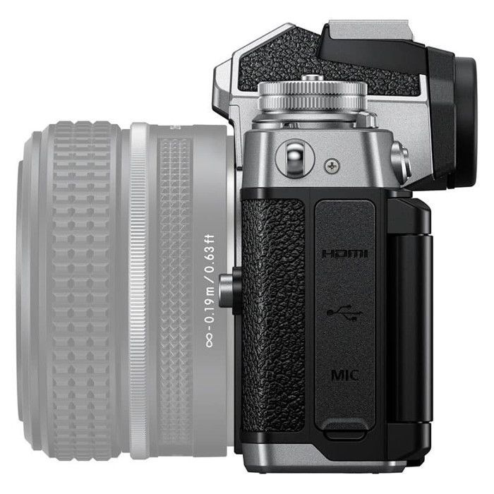 Kun Nikon Z FC hybridkamerahus
