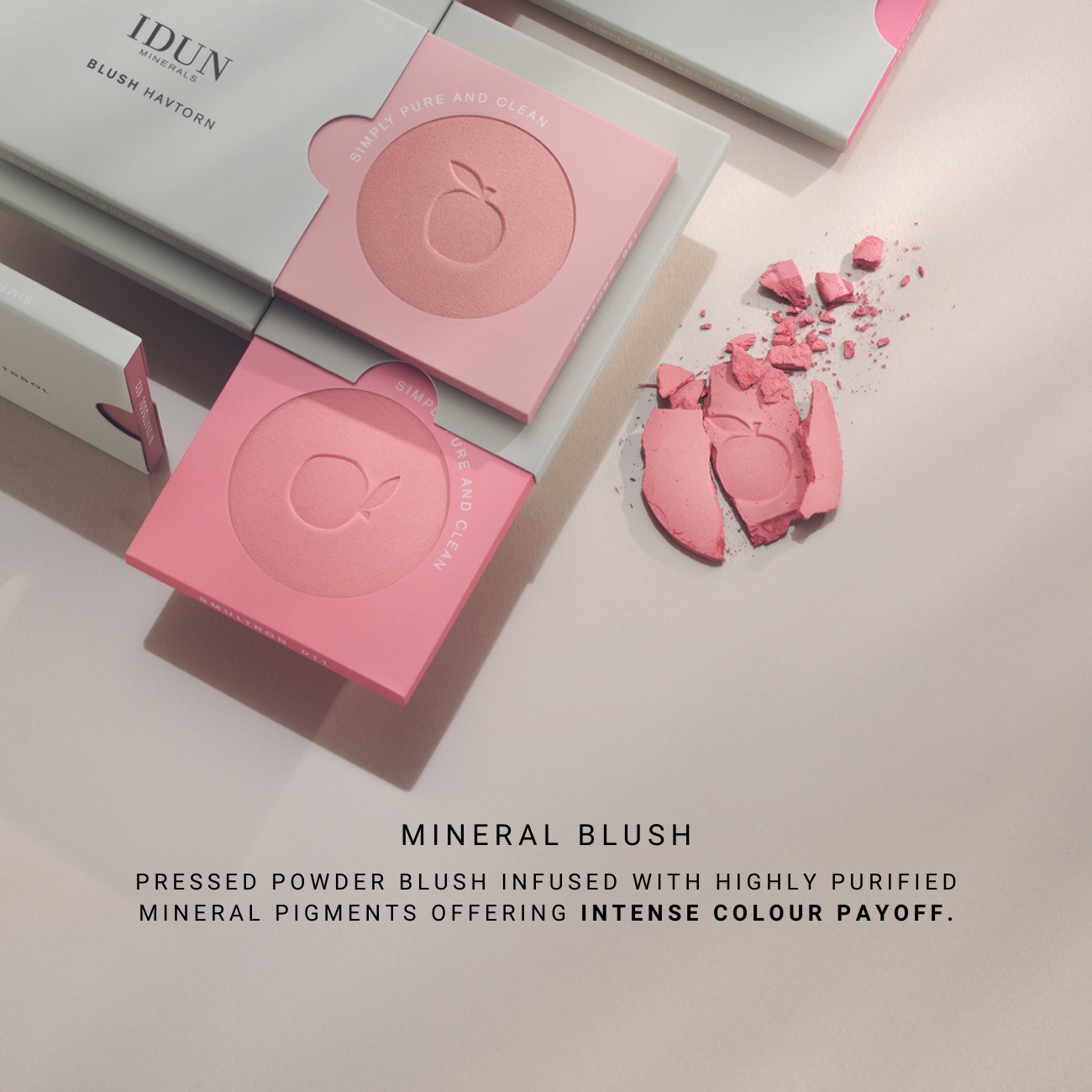 IDUN Minerals Blush Rouge - 5,9 g