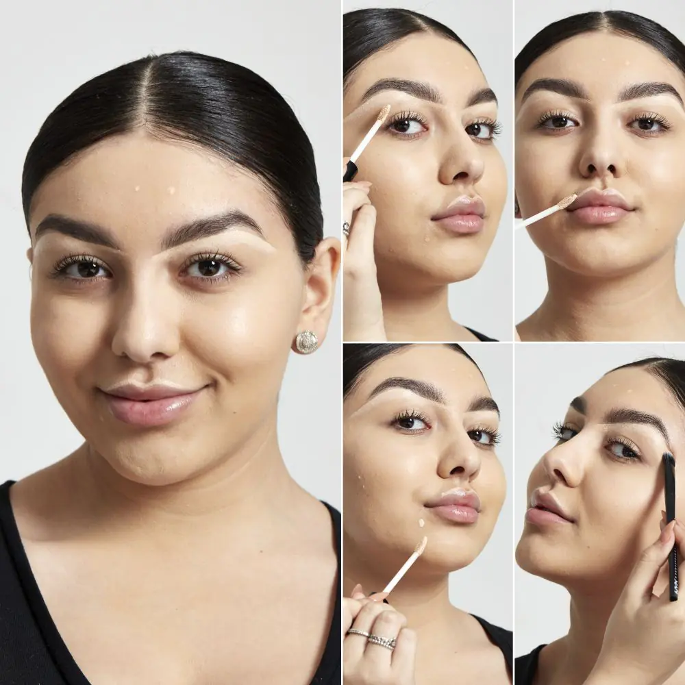 NYX Cant Stop Wont Stop Korektor do twarzy Alabaster