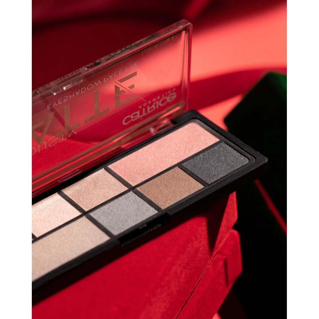 Catrice Dusty Matte palette de fards à paupières
