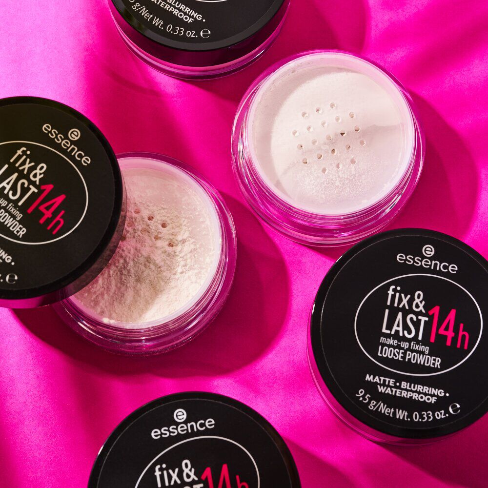 Essence Fix & Last