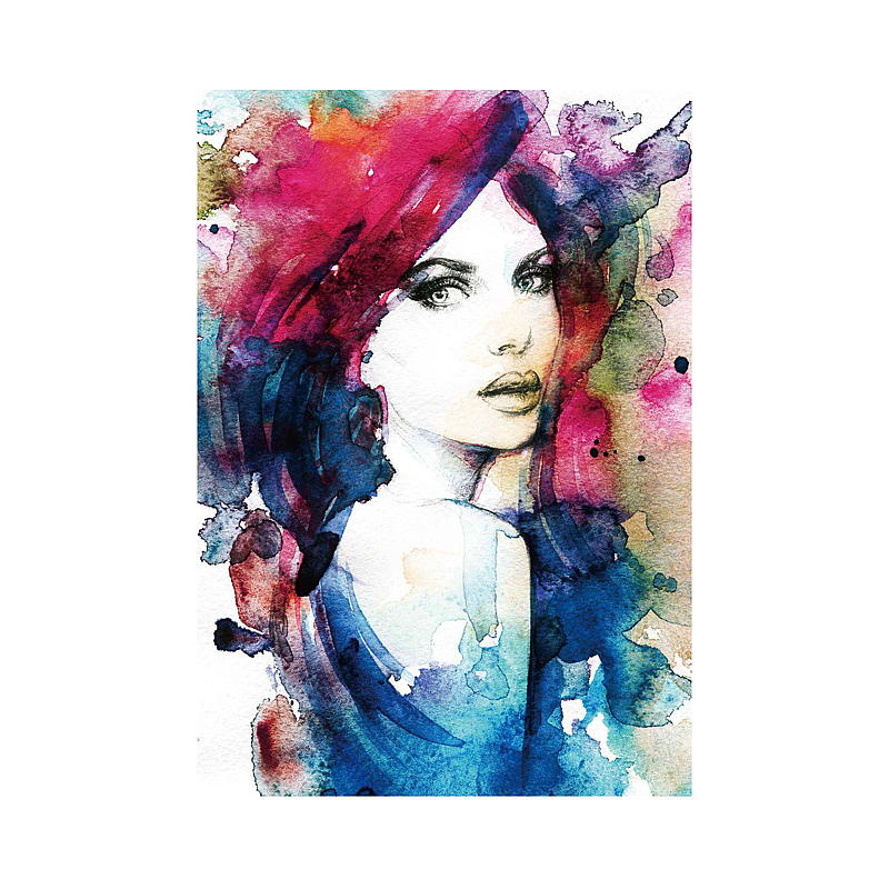 Leinwandbild 70x100 cm