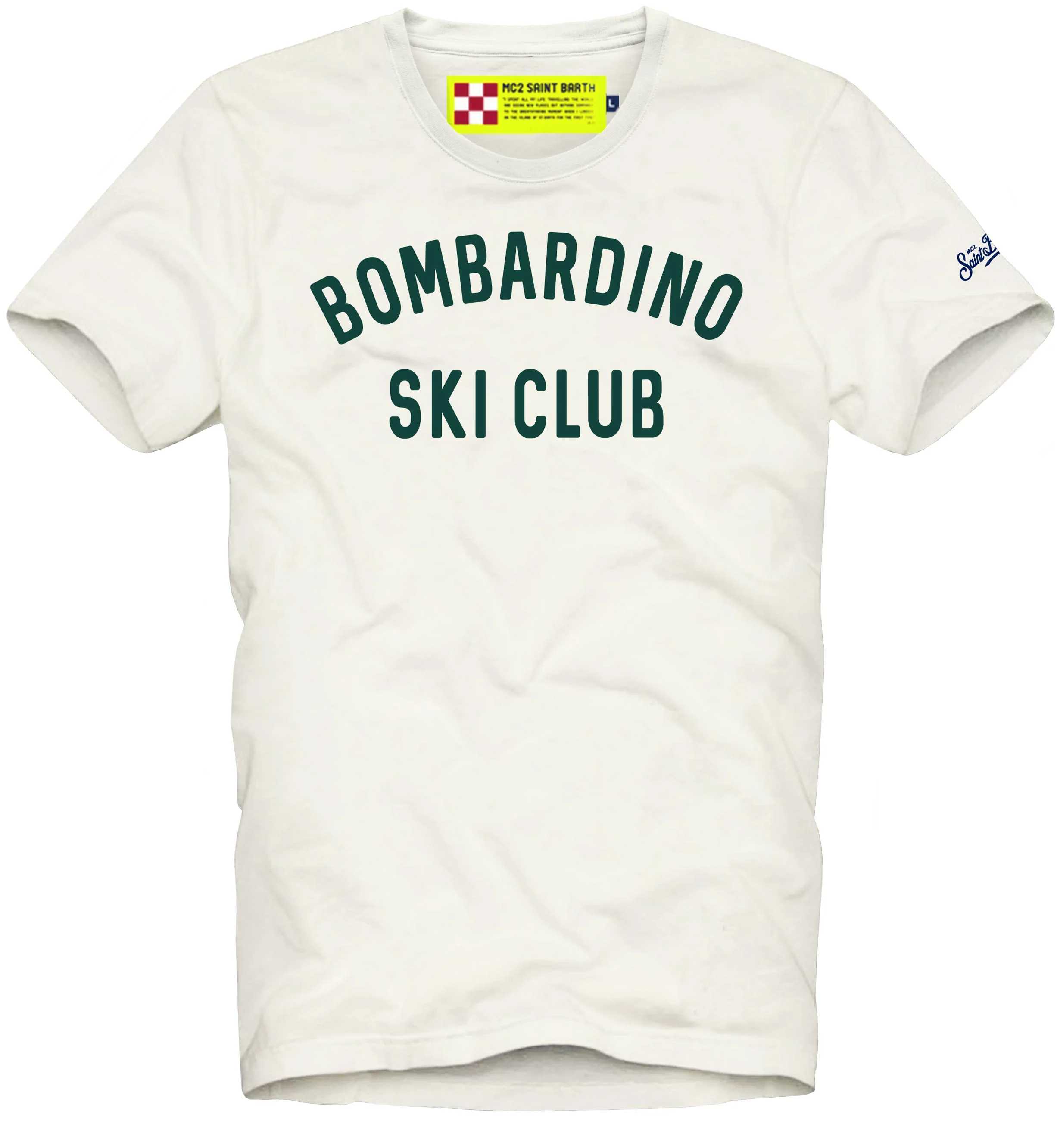 Bombardino Ski Club T-shirt