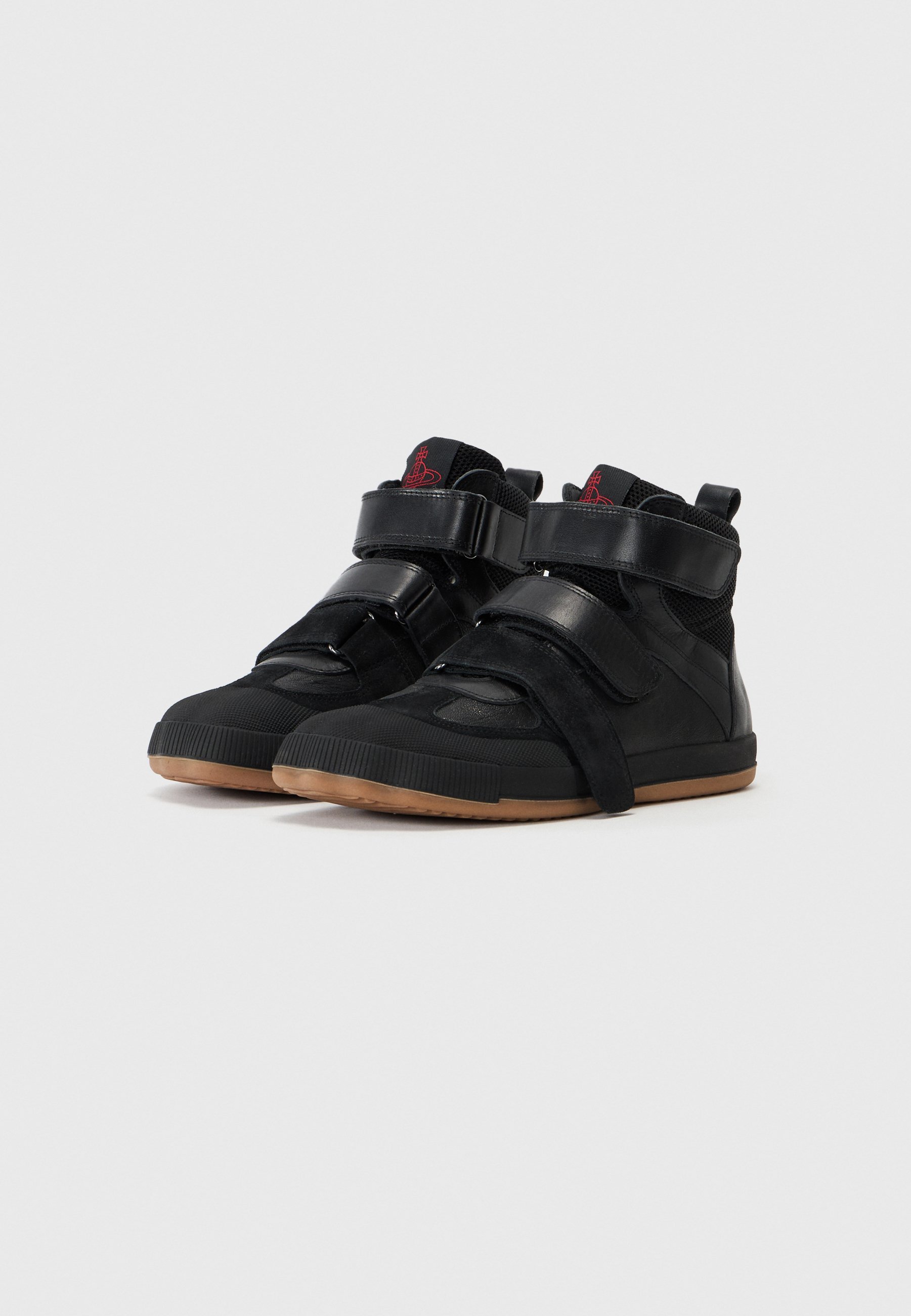 Vivienne Westwood ANIMAL BASKETBALL - Scarpe da ginnastica alte - nere