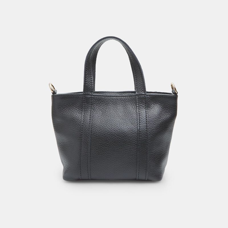 Minishopper da donna in pelle