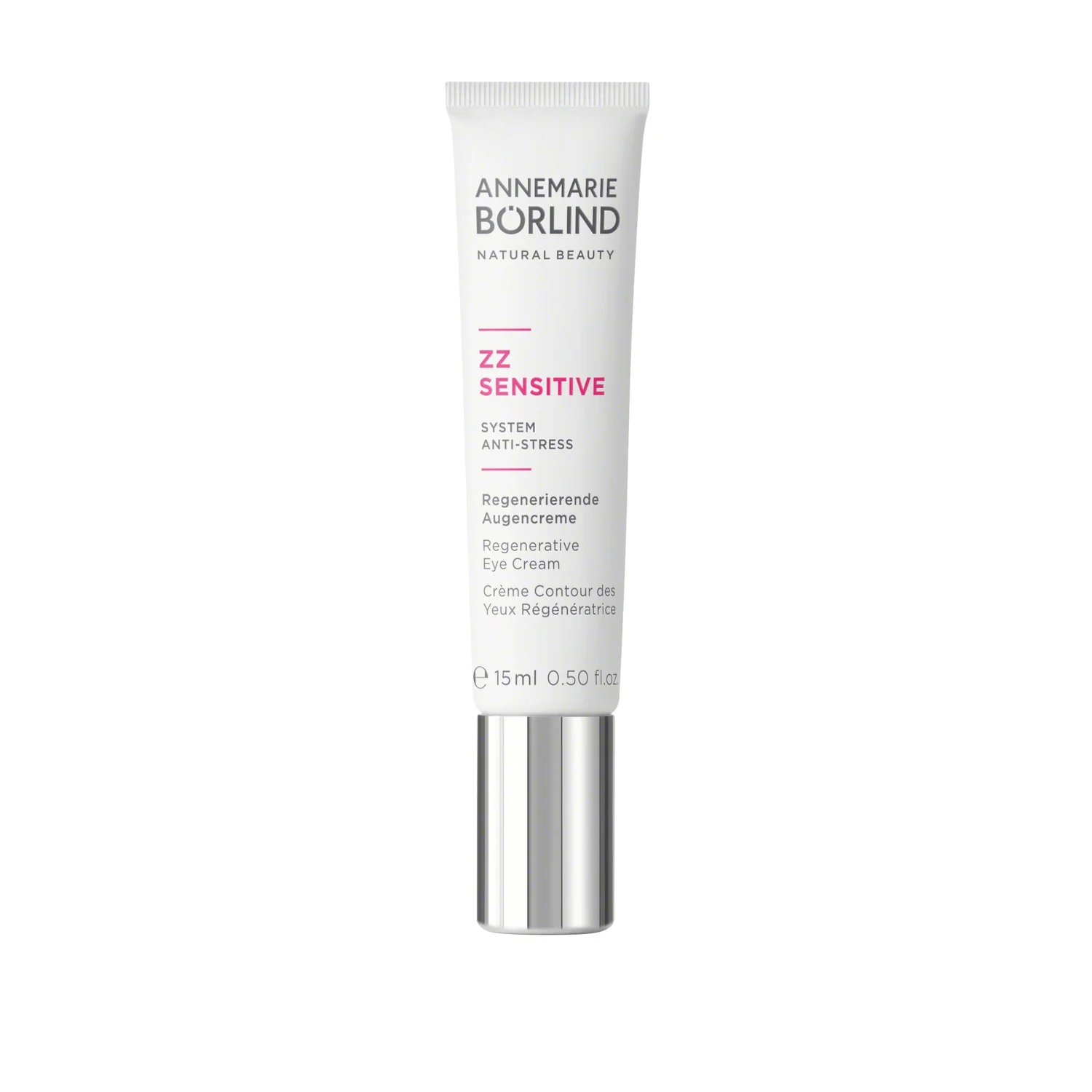 ZZ Sensitive Regenerative Eye Cream - Contorno occhi idratante