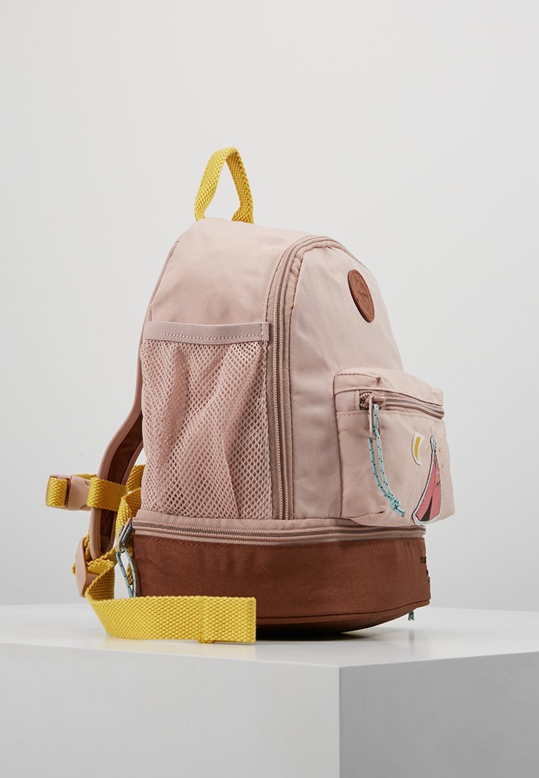 Lässig MINI RYGGSEKK ADVENTURE TIPI - Ryggsekk - rosa