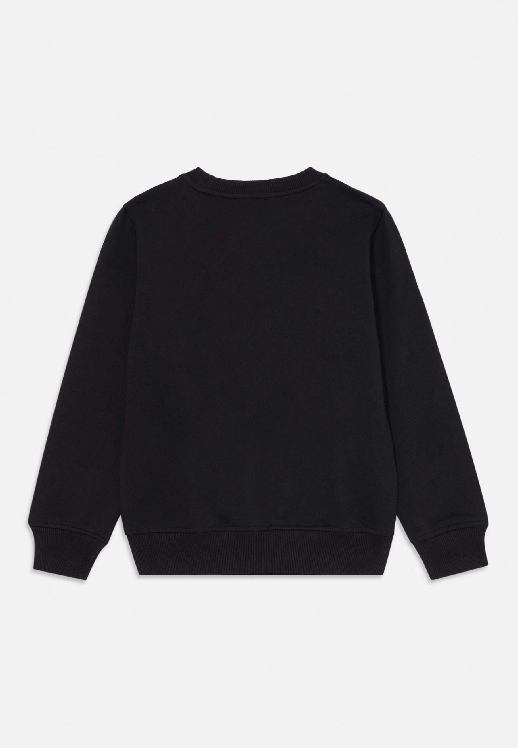 MOSCHINO UNISEX - Felpa - nero/black