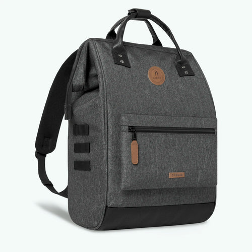 Cabaia Adventurer Großer Rucksack Luxemburg Dunkelgrau