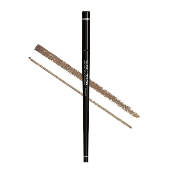 Wunderbrow Dual Precision Augenbrauenliner – Schwarzbraun