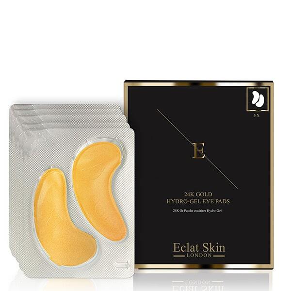 Patch contorno occhi Eclat Skin London Collagen Gold