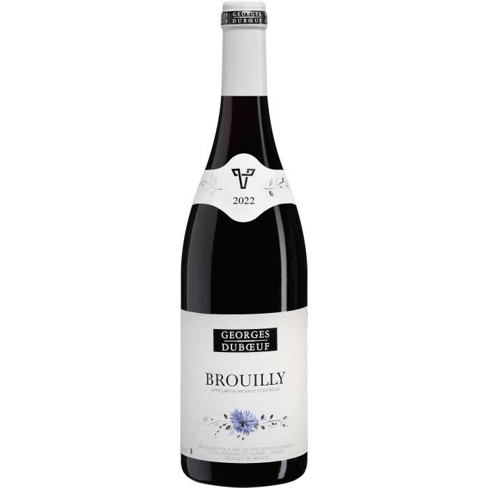 Georges Duboeuf Brouilly - Vino tinto Beaujolais 2022