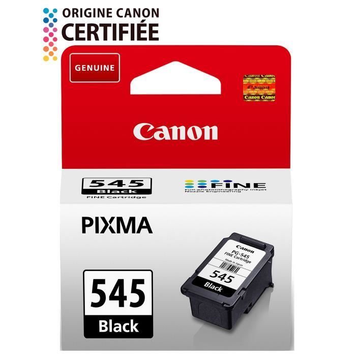 CANON PG-545 Black Ink Cartridge