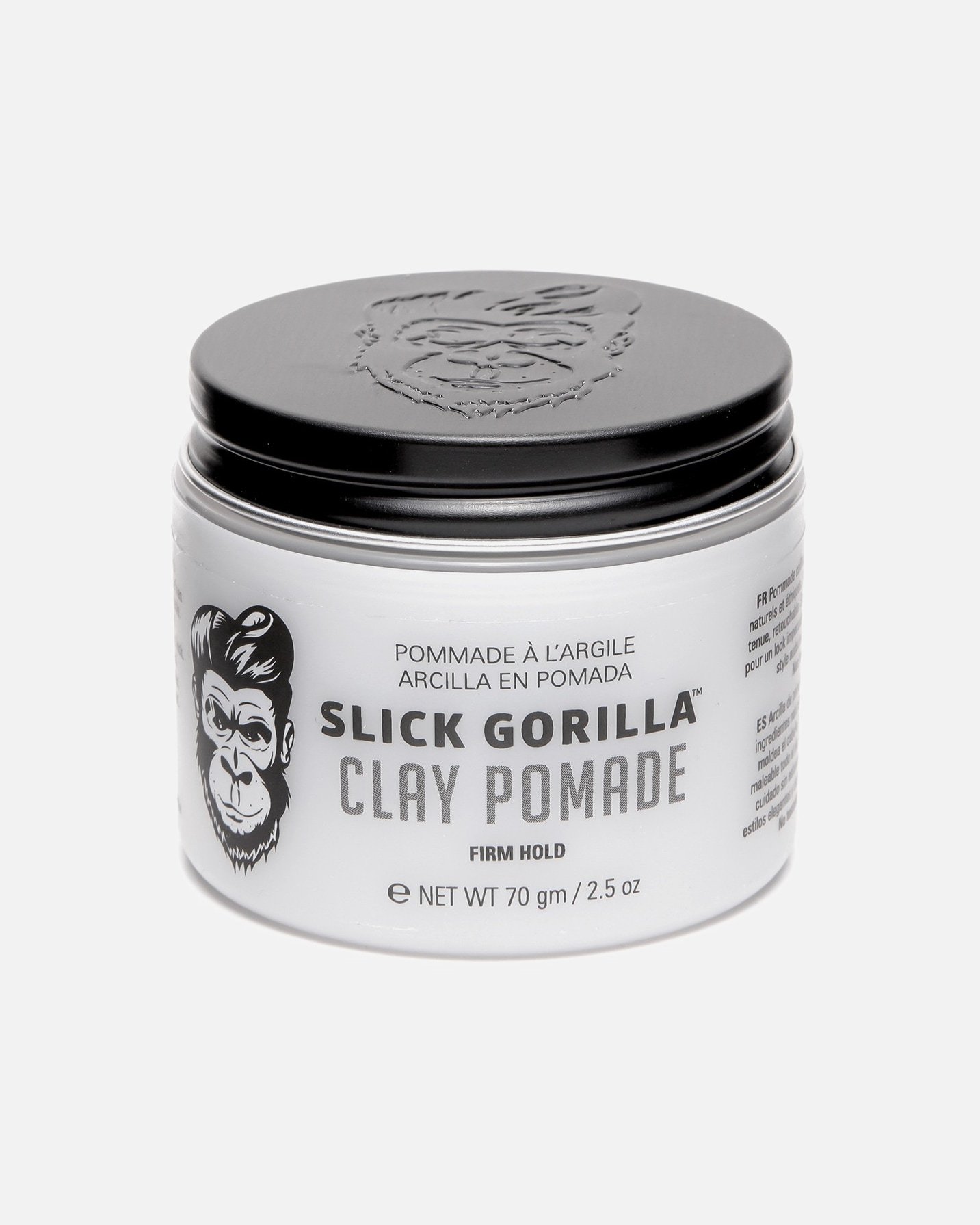 „Slick Gorilla“ plaukų vaško molio pomada – 70 g