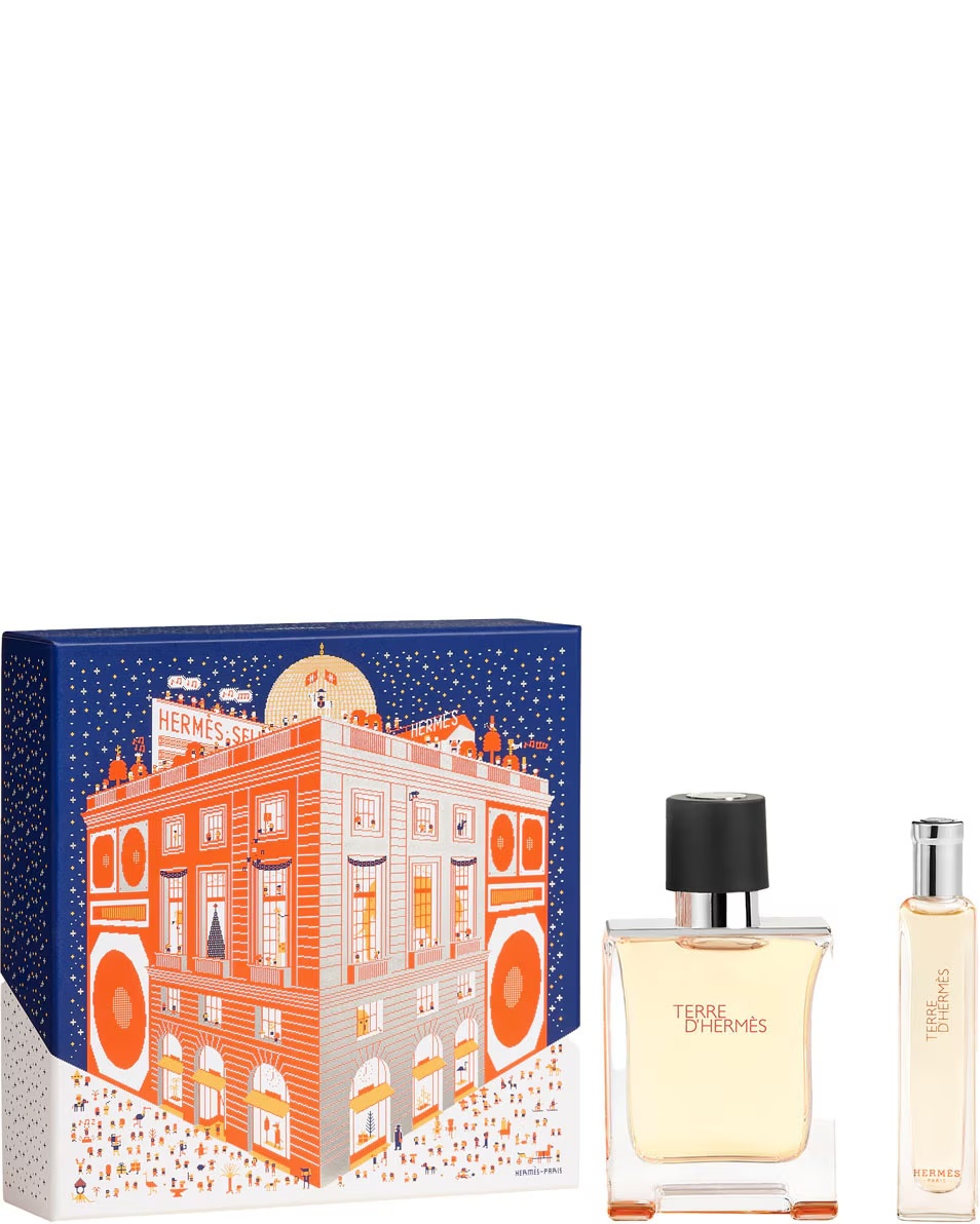 HERMÈS Terre d'Hermès tualetinio vandens dovanų rinkinys