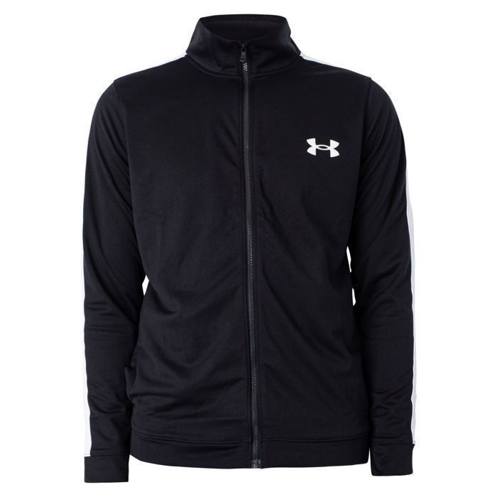 Tuta sportiva - Under Armour - 1357139 - Nero/Bianco - Vestibilità aderente - Traspirante