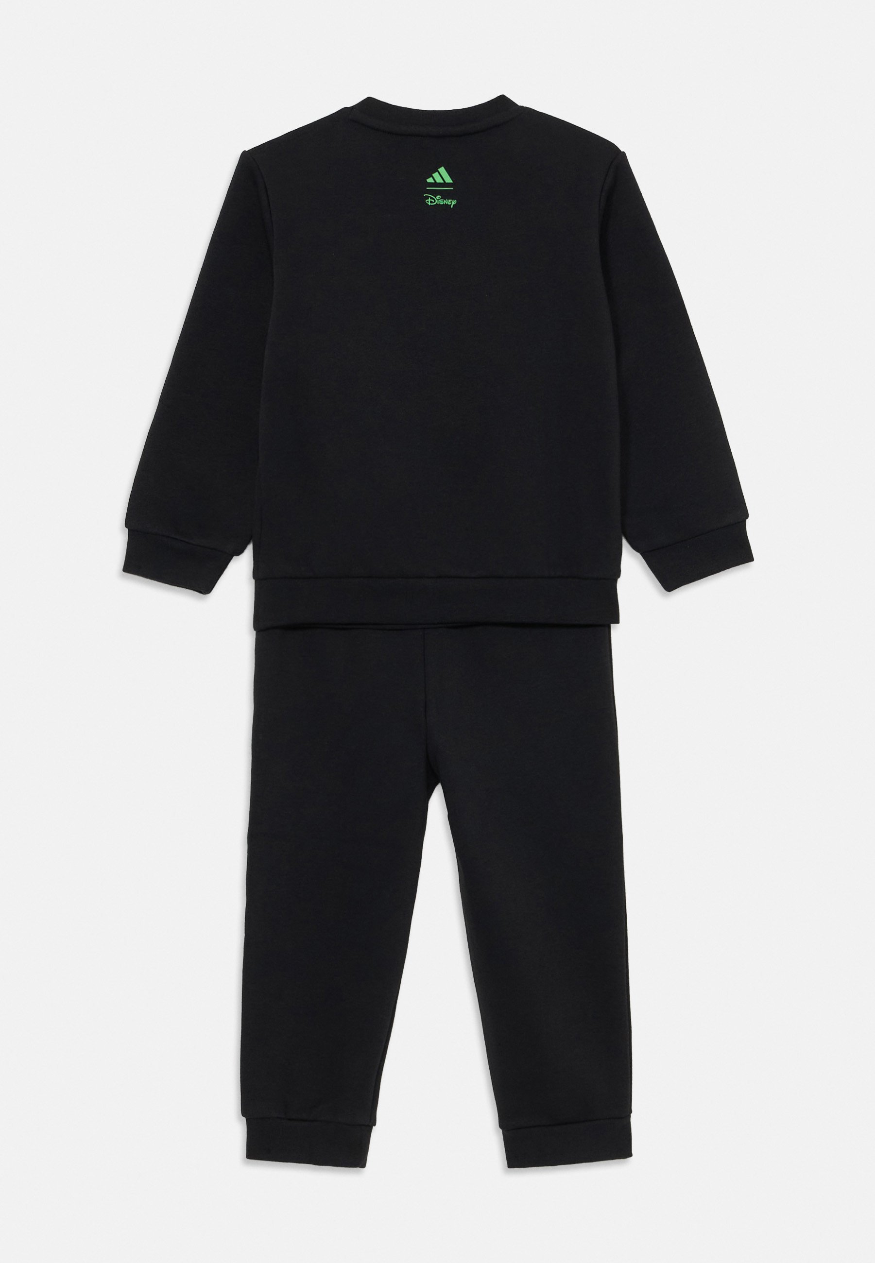 adidas Performance DISNEY MICKEY MOUSE UNISEX SET - Trening - black/lime burst