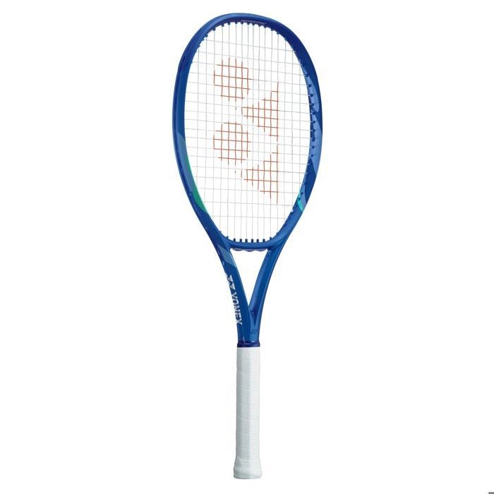 Yonex Ezone Alpha 260g tennisracket - Blauw - Grip 2