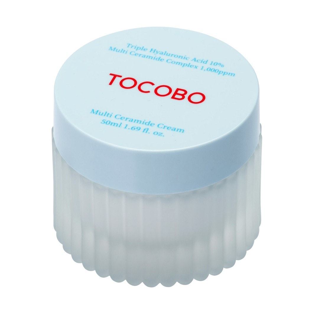TOCOBO daugiaceramidinis veido kremas - 50 ml