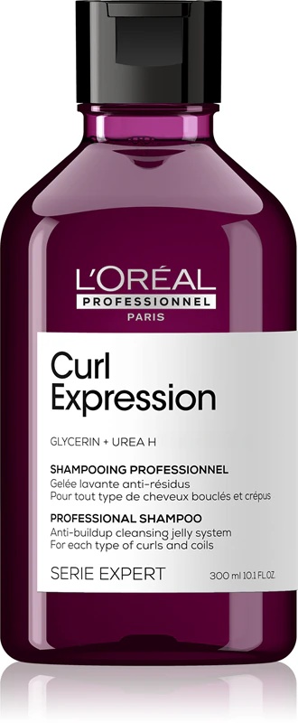 L'Oréal Professionnel Serie Expert Curl Expression čistilni šampon za kodraste in valovite lase