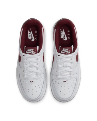 Nike Air Force 1 Big Kids' Shoes