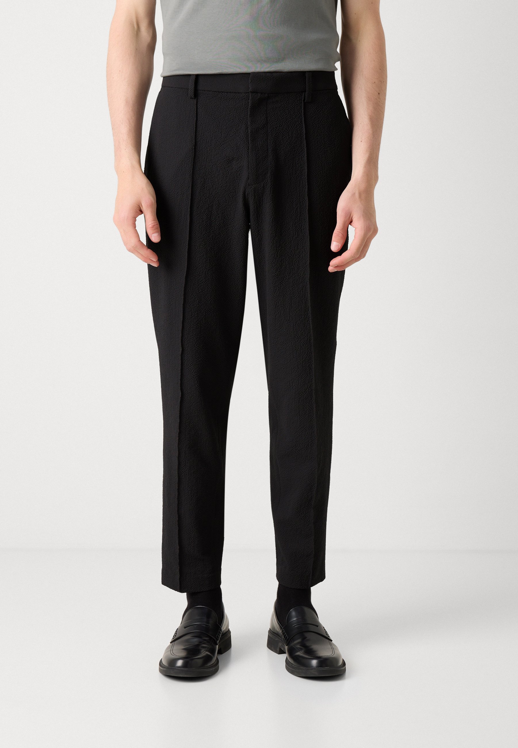 PULL ON - Bukse - blackCalvin Klein