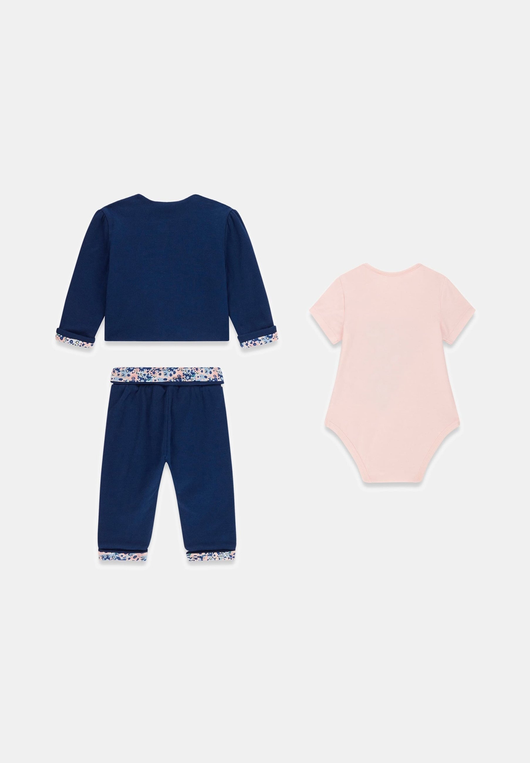 Guess SET - Body - blauw