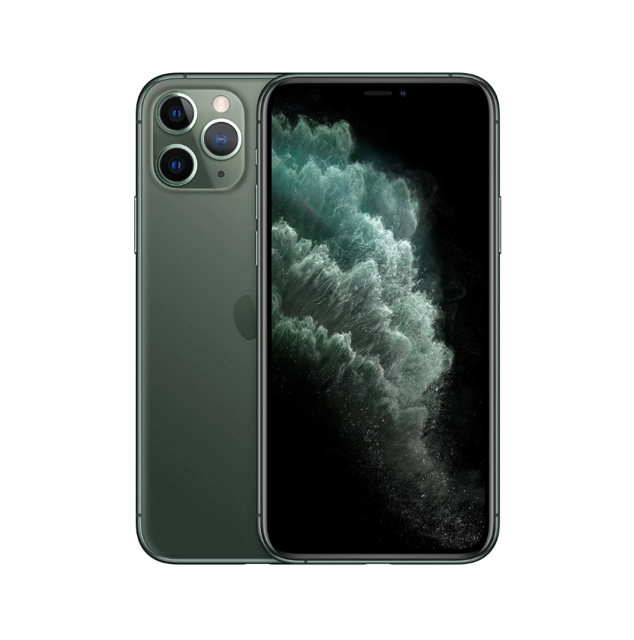 Apple iPhone 11 Pro Mitternachtsgrün