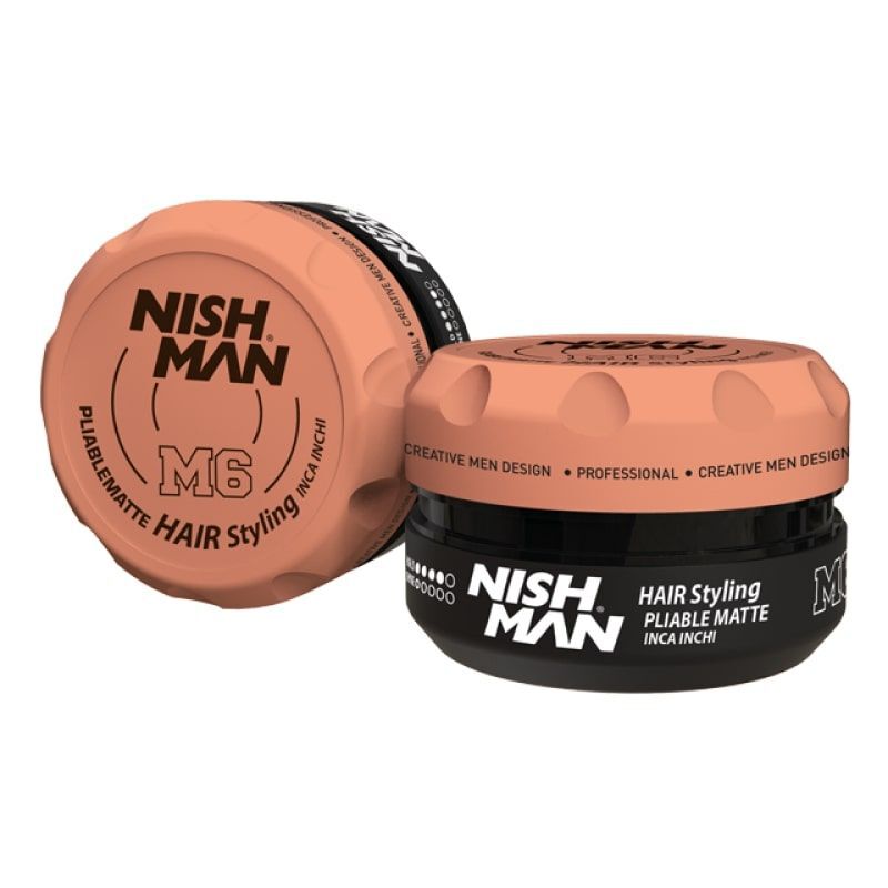 Nishman M6 Pliablematte Inca Ichi