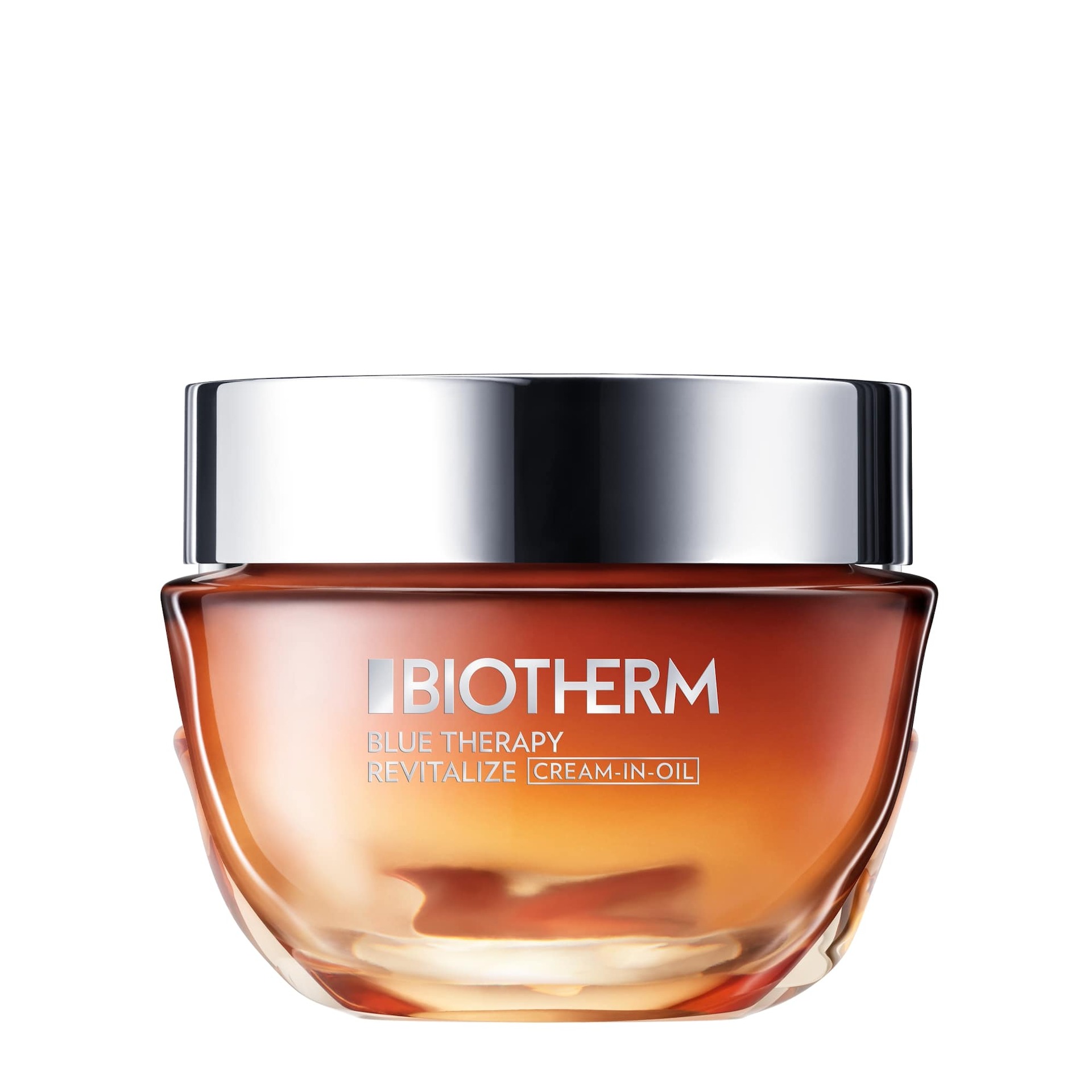 Blue Therapy Revitalize hidratáló krém-olajban 50 ml - Biotherm