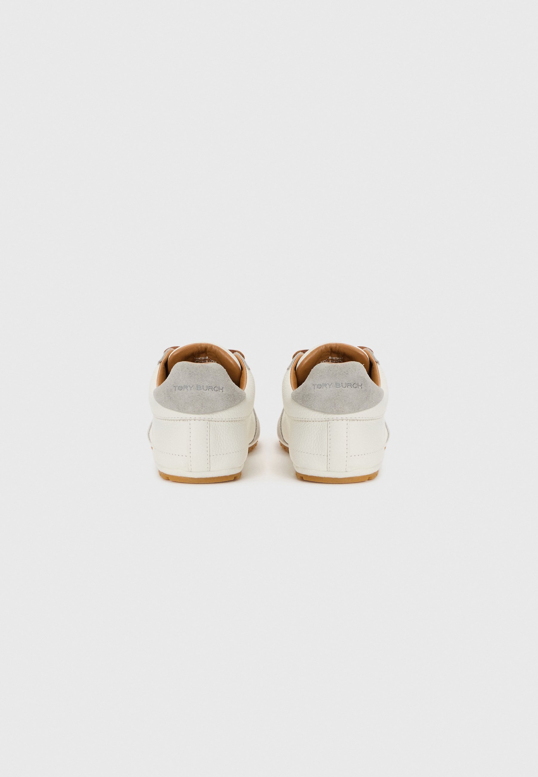 Tênis Tory Burch TORY TRAVEL - branco/cinza claro/cinza claro