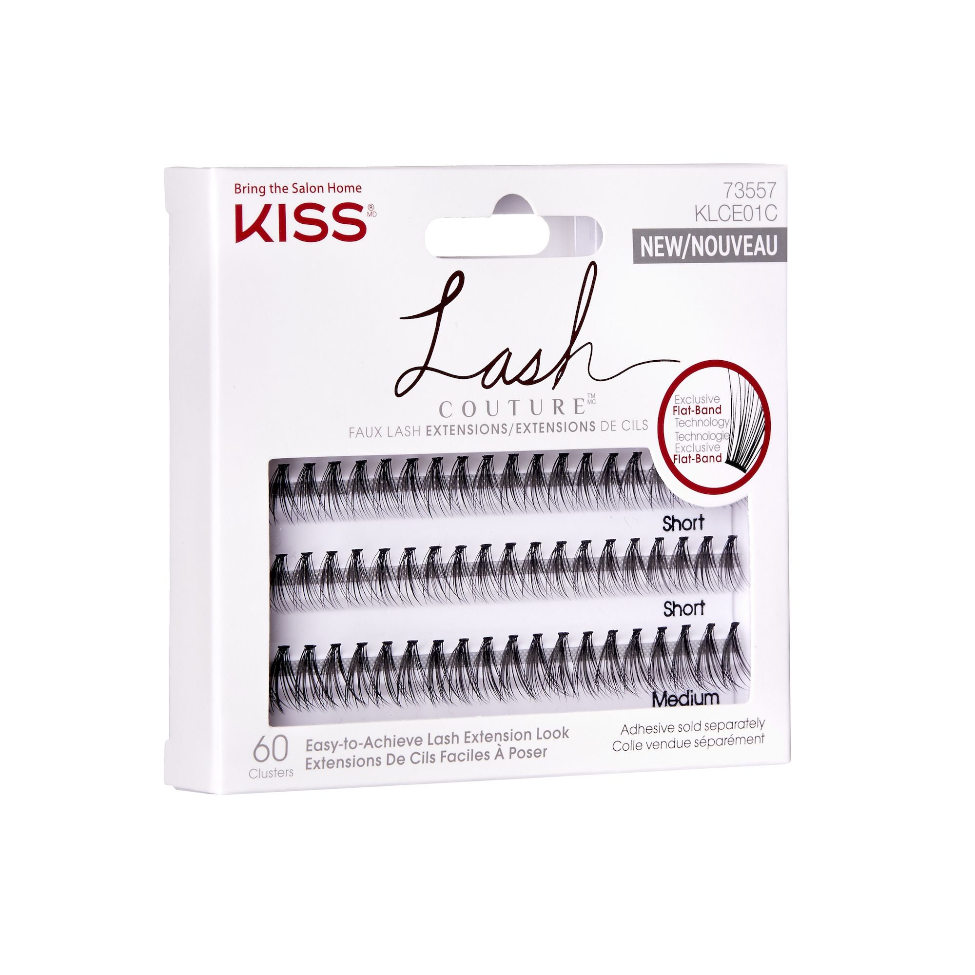 Lash Couture Faux Mini Extensions Вештачке трепавице