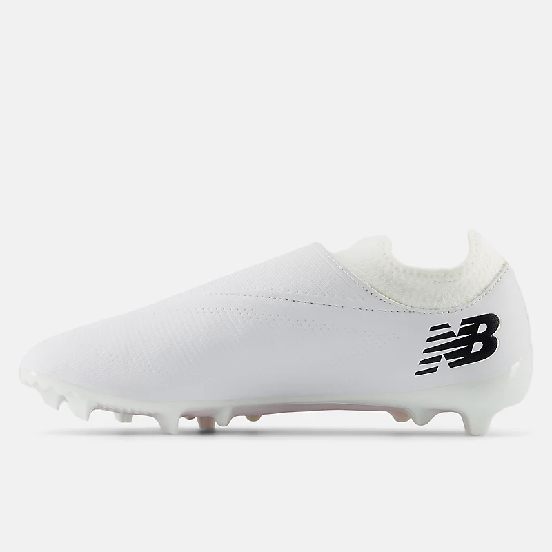Unisex FURON DISPATCH FG V7+ - białe z czarnym i czerwonym