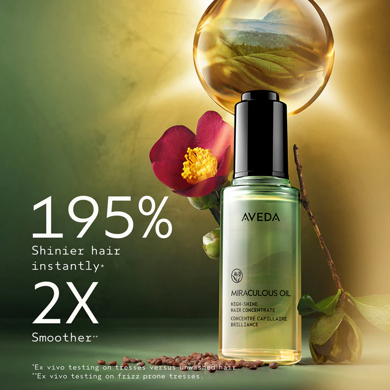 Aveda Miraculous Oil Haaröl für glänzendes und geschmeidiges Haar