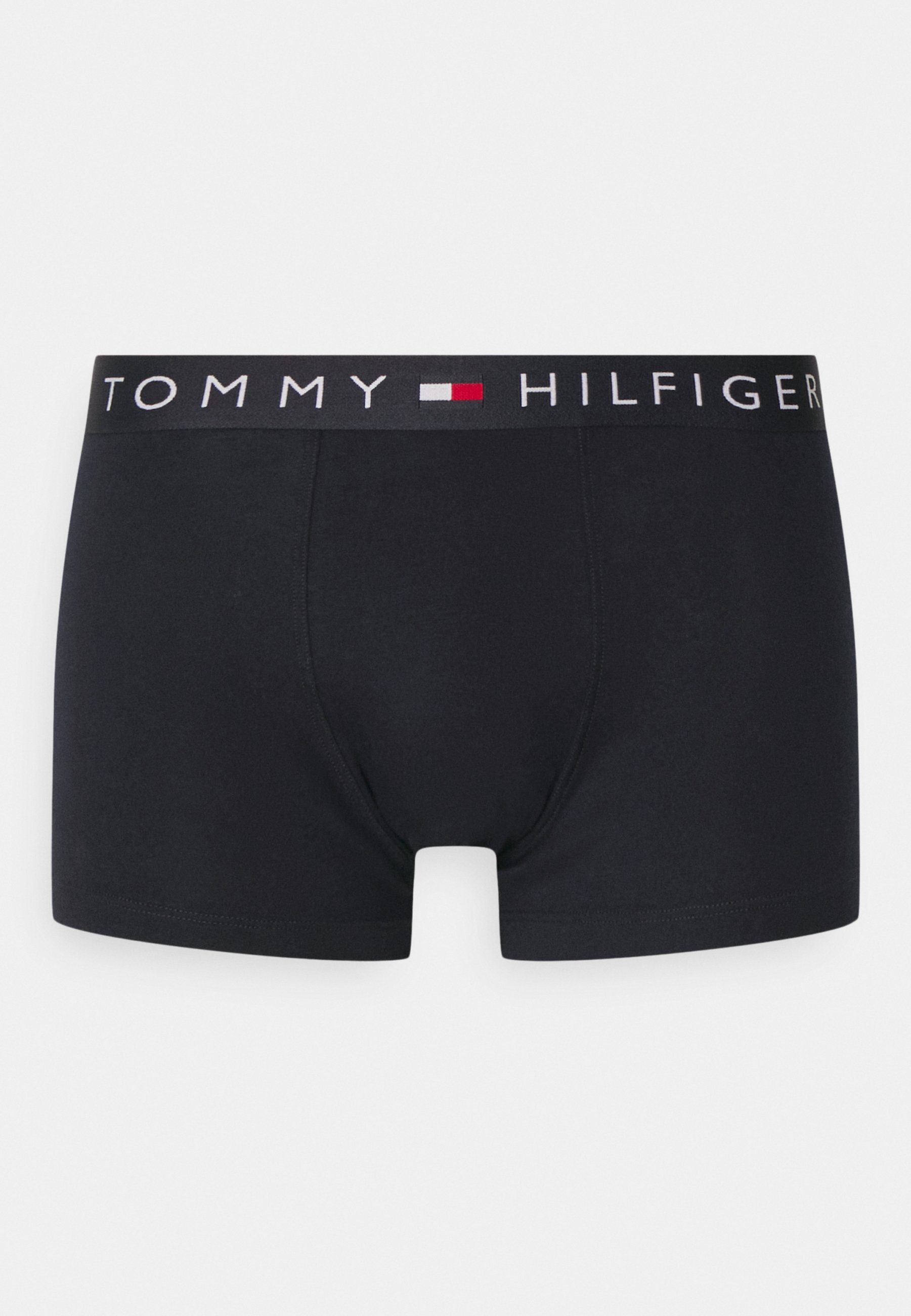 Tommy Hilfiger ORIGINAL TRUNK 3 PACK - Hlače - puščavsko nebo/siva