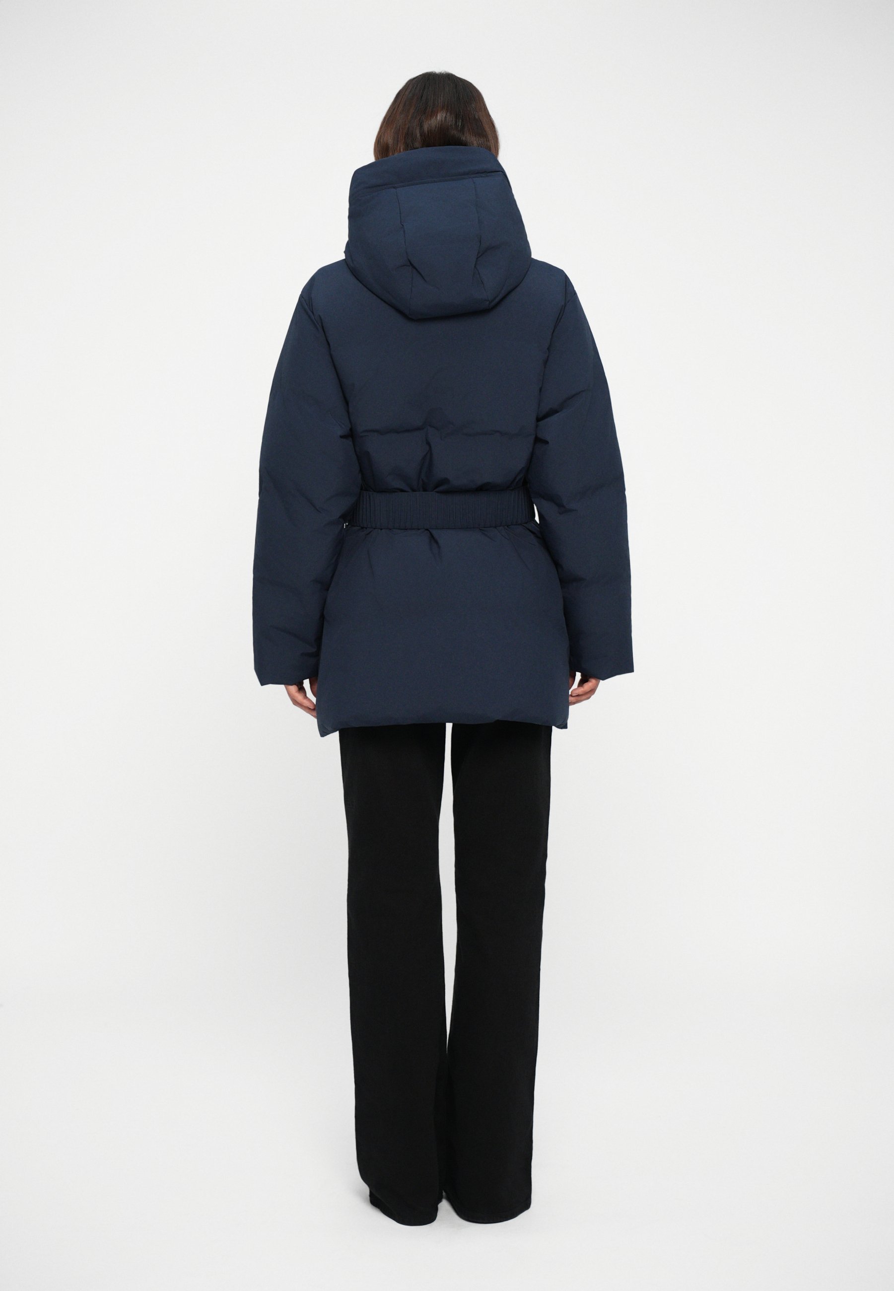 Holzweiler BESSEGGEN JACKET - Piumino - navy